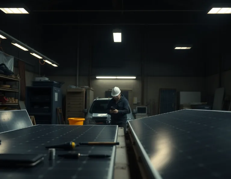 Solar panel installer Bexley